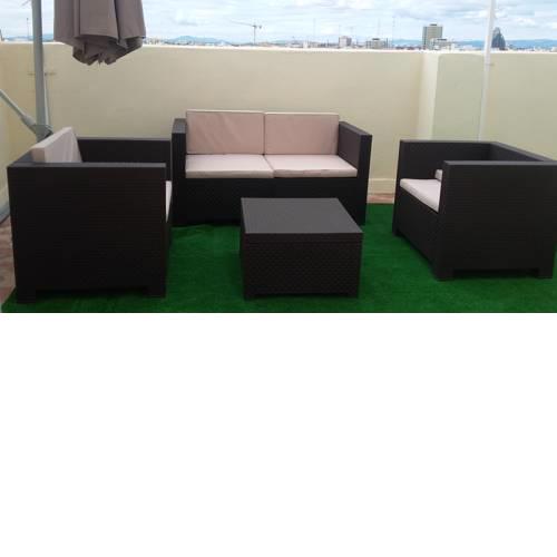 PENTHOUSE WITH TERRACE OF 40m2 IN CENTER