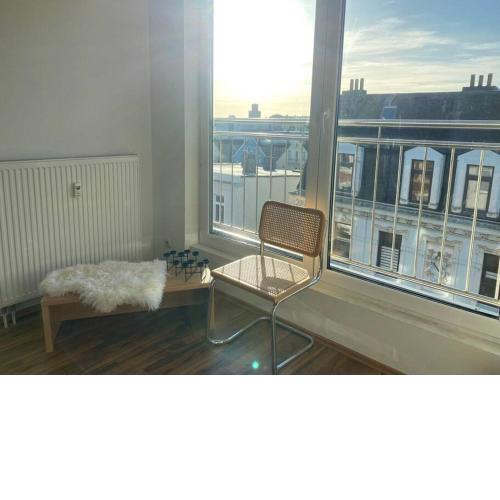 Penthouse Wohnung in Bremerhaven