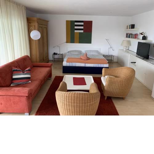 Penthouse Wohnung in der Südpfalz