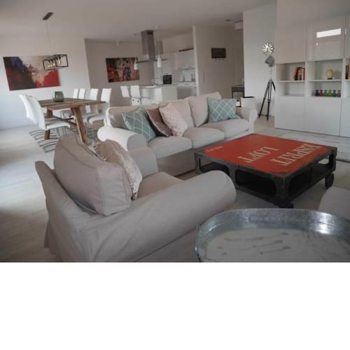 Penthouse-Wohnung in Soltau