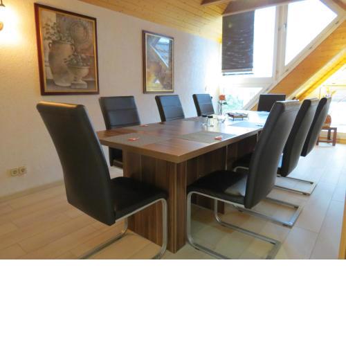 Penthouse Wolkenstein großzügige Maisonette auf 155 qm mit Whirlpool, Klima & Kamin