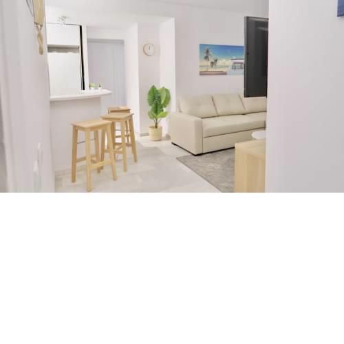 Penthouse*5min from beach
