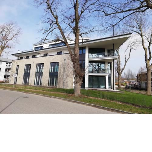 Penthousewohnung Boddenblick