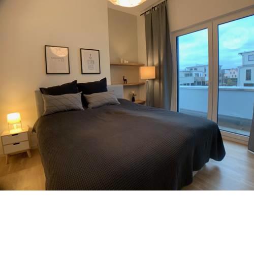 Penthousewohnung "Goldsteinkoje"