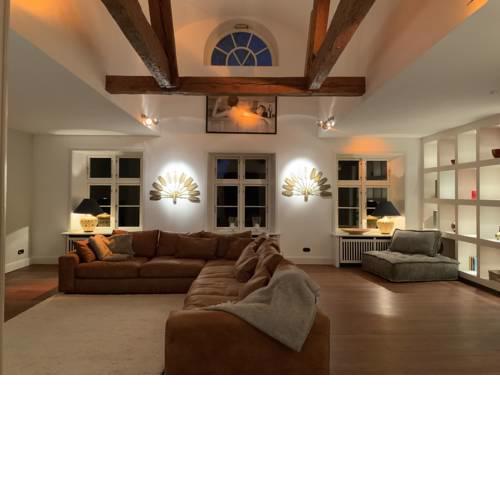 Penthousewohnung im Schloss