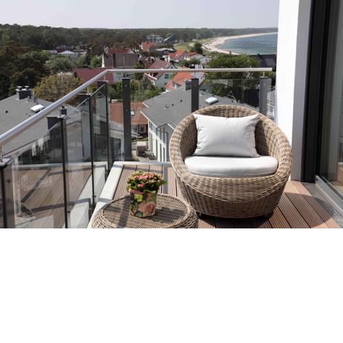 Penthousewohnung Kapkieker