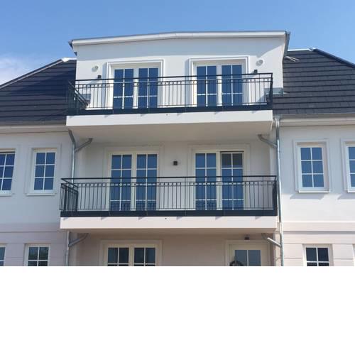 Penthousewohnung mit Meerblick