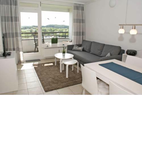 Penthousewohnung mit WLAN - Ostseeblick zur Sonnenseite
