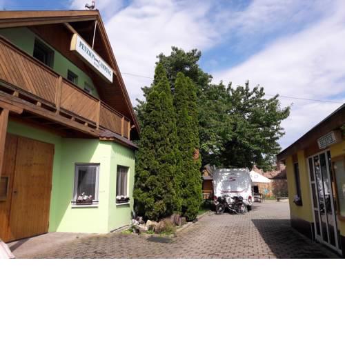Penzion a Camp Havraníky u NP Podyjí