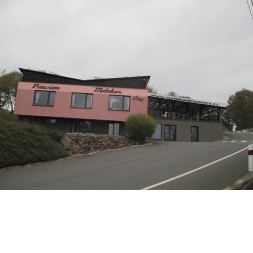 Penzion a Motobar Bravantice