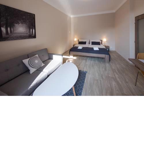 Penzion Apartmány Resident