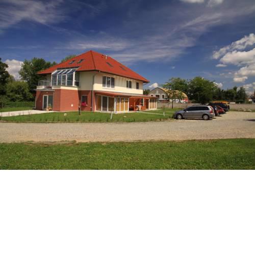 Penzion Baťův kanál