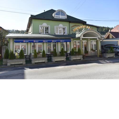 Penzion Blesk
