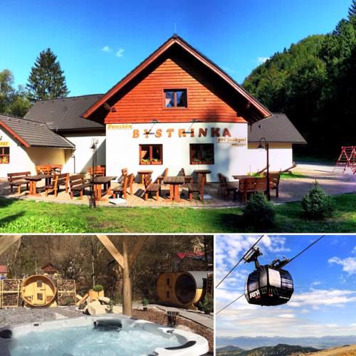 Penzion Bystrinka