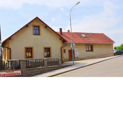 Penzion Červeňáček