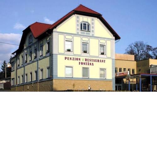 Penzion Fontána