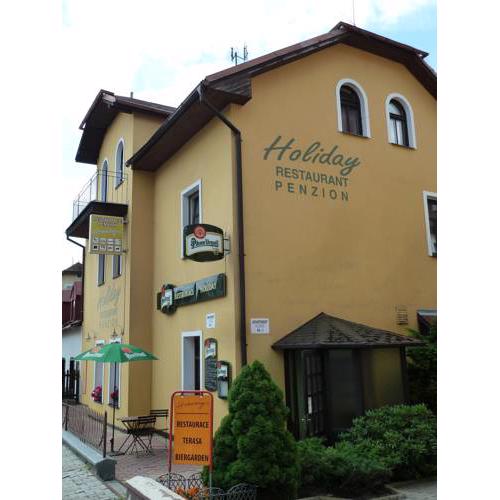 Penzion Holiday