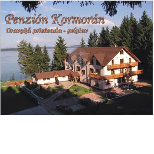 Penzion Kormoran