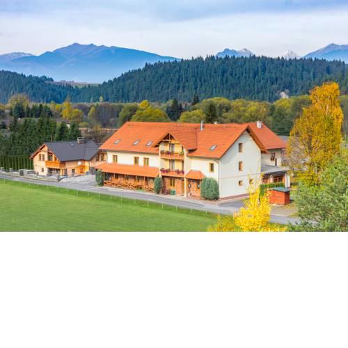 Penzion Larion Wellness