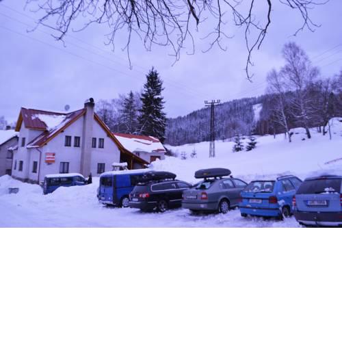 Penzion Medvídek Tanvald