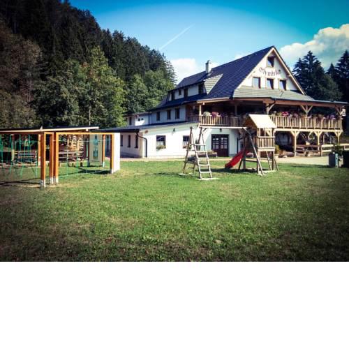Penzión Mlynárka