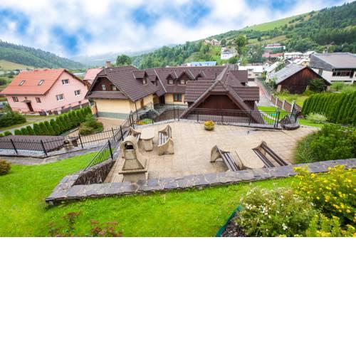 Penzion Orava