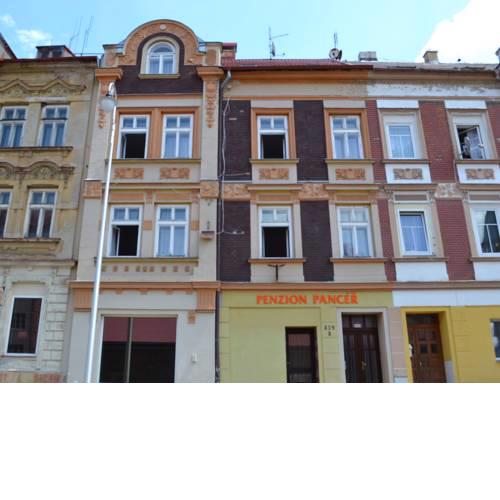 Penzion Pancéř