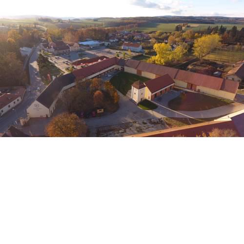 Penzion Panský dvůr Telč