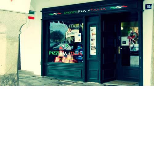 Penzion Pizzeria Italia Telč