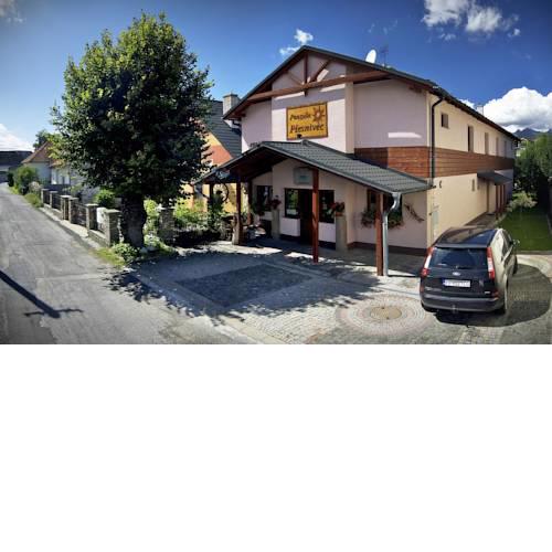 Penzion Plesnivec
