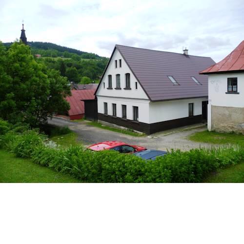 Penzion Pod Studenovem