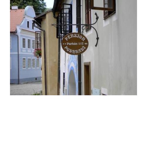Penzion Podhradí