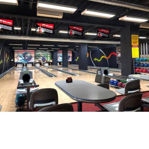 Penzion Raketa Bowling