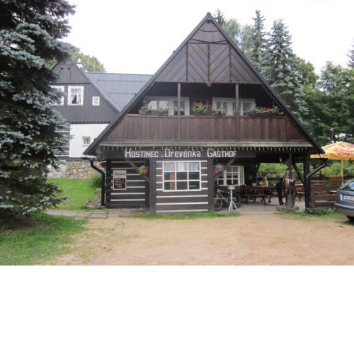 Penzion restaurace Dřevěnka