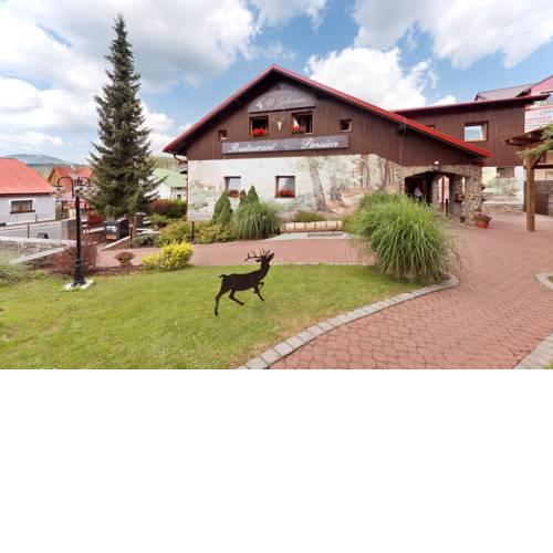 Penzion restaurace U Jelena
