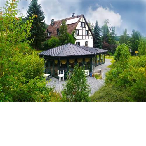 Penzion Restaurant Im Gruenen Tal