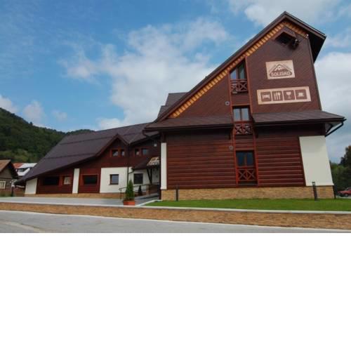 Penzion Solisko