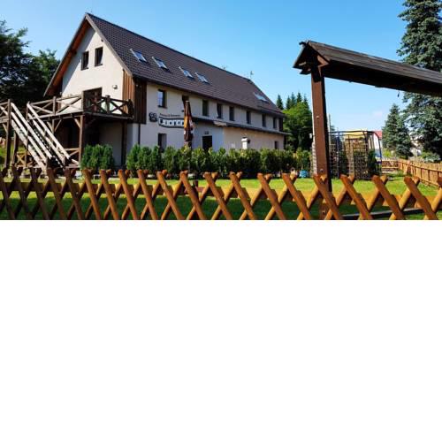 Penzion Studánka, Klíny