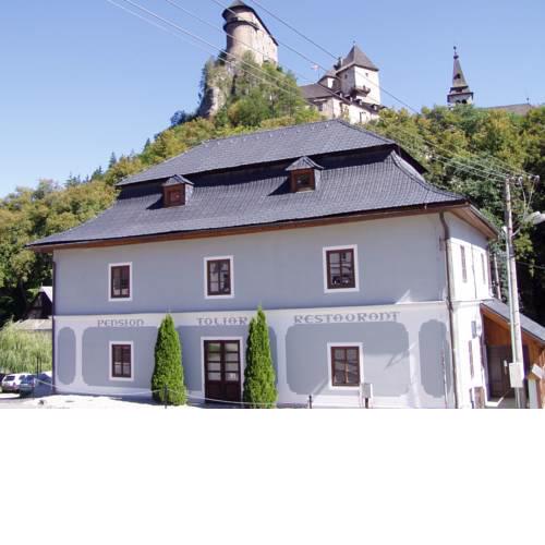 Penzion Toliar