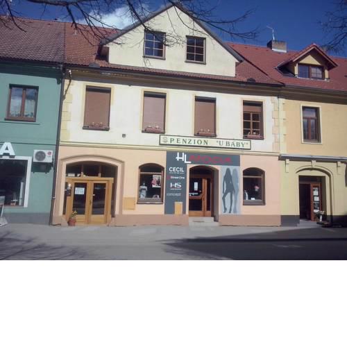 Penzion U Báby