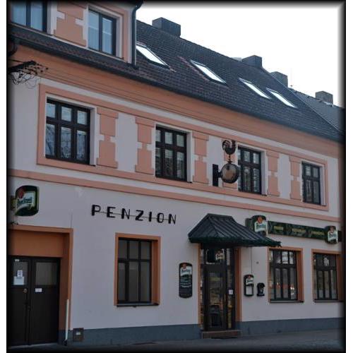 Penzion U Kohoutka