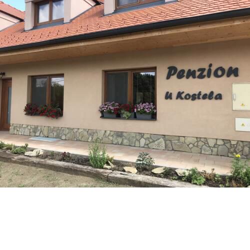 Penzion U kostela