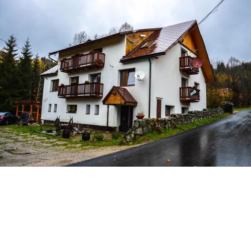 Penzion u kovbojky