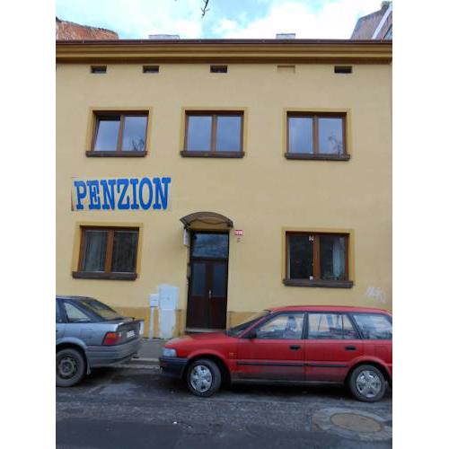 Penzion u parku
