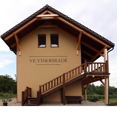 Penzion Ve Vinohradě