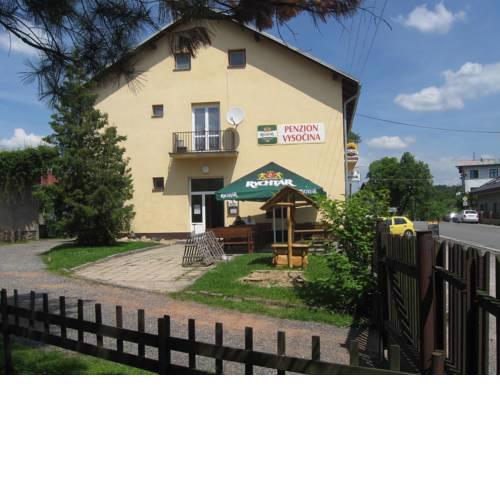 Penzion Vysočina