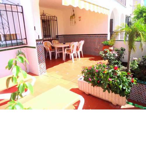 Peperent Casa Palmera