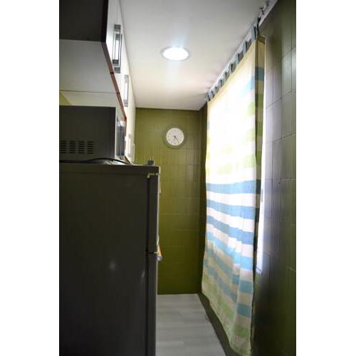 Pequeño apartamento para tus vacaciones en Madrid