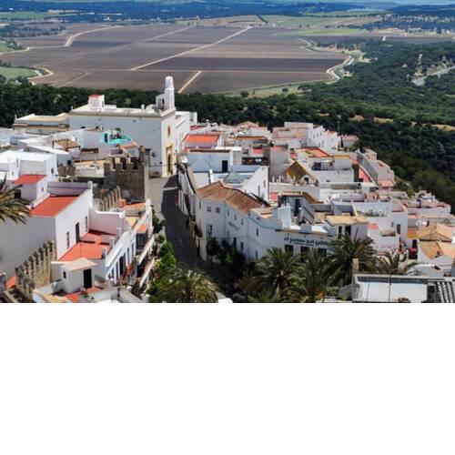 Pequeño Estudio en Casco Antiguo Vejer
