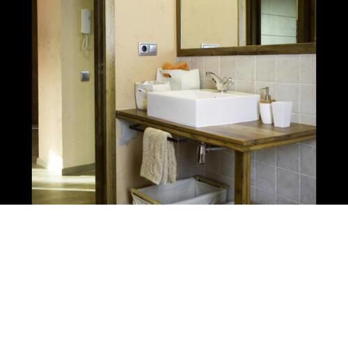 Perafita Villa Sleeps 4 with Pool and Air Con
